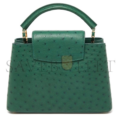 LOUIS VUITTON CAPUCINES BB N89020 (27*18*9cm) LOUIS VUITTON CAPUCINES BB N89020 (27*18*9cm)